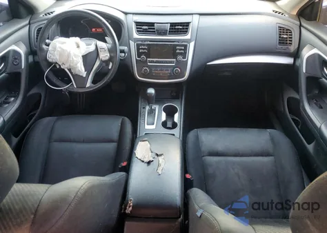 2017 Nissan Altima 2.5 z USA, uszkodzony, nr VIN 1N4AL3AP5HN314191